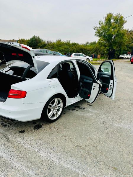 AUDI A4 (2015) S LINE AUTOMATIC PETROL 370812355