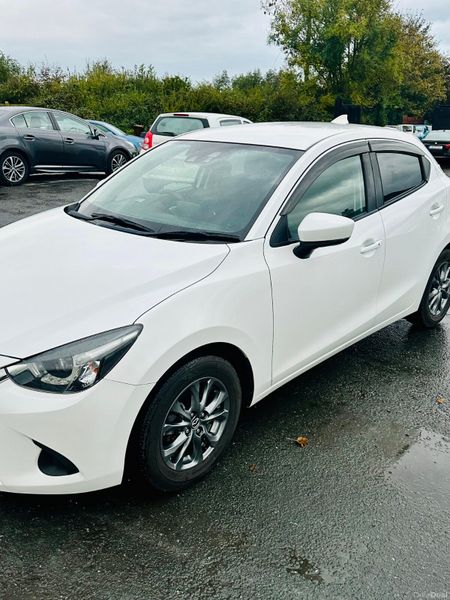 MAZDA DEMIO (2017) 1.3L PETROL AUTOMATIC 370816294