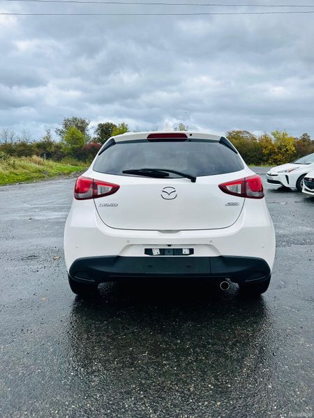 MAZDA DEMIO (2017) 1.3L PETROL AUTOMATIC 370816297