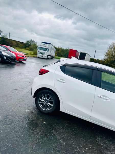 MAZDA DEMIO (2017) 1.3L PETROL AUTOMATIC 370816302