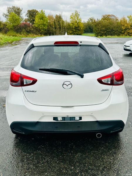 MAZDA DEMIO (2017) 1.3L PETROL AUTOMATIC 370816305