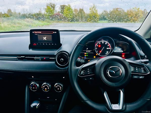 MAZDA DEMIO (2017) 1.3L PETROL AUTOMATIC 370816306