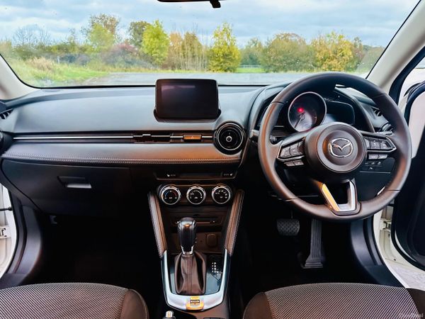 MAZDA DEMIO (2017) 1.3L PETROL AUTOMATIC 370816312