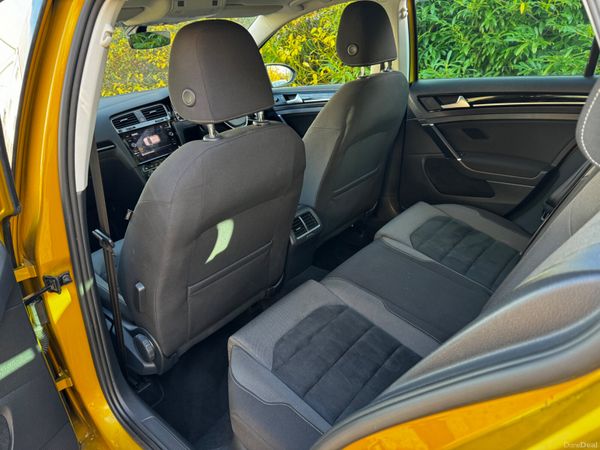 VOLKSWAGEN GOLF HIGHLINE* DIGI DASH GREAT SPEC 370820263