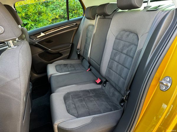 VOLKSWAGEN GOLF HIGHLINE* DIGI DASH GREAT SPEC 370820271