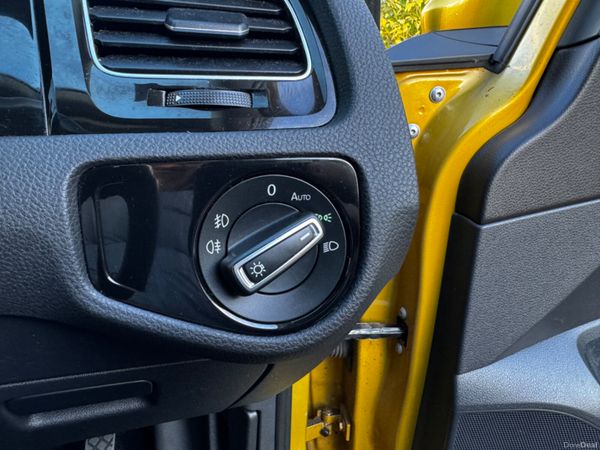 VOLKSWAGEN GOLF HIGHLINE* DIGI DASH GREAT SPEC 370820273