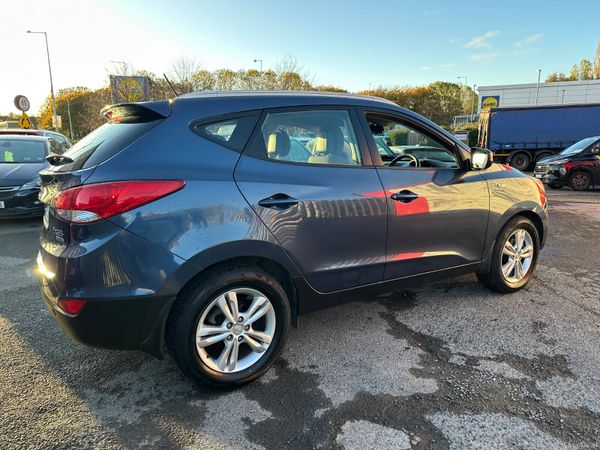 Hyundai ix35 1.7 CRDi NCT LOW KMS 370829747