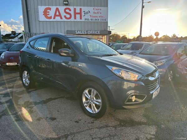 Hyundai ix35 1.7 CRDi NCT LOW KMS 370829749