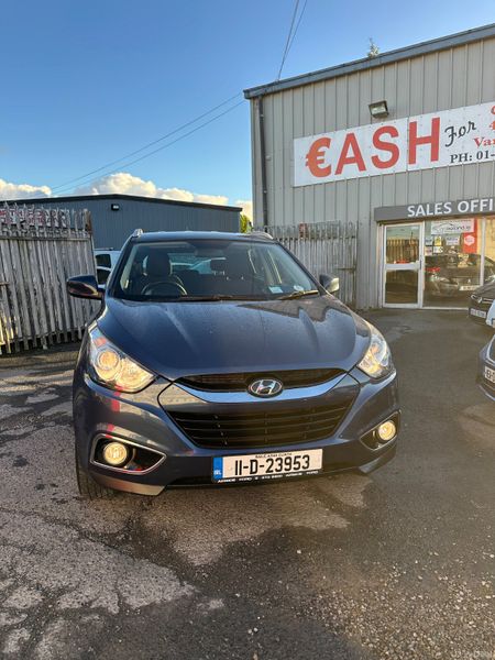 Hyundai ix35 1.7 CRDi NCT LOW KMS 370829773