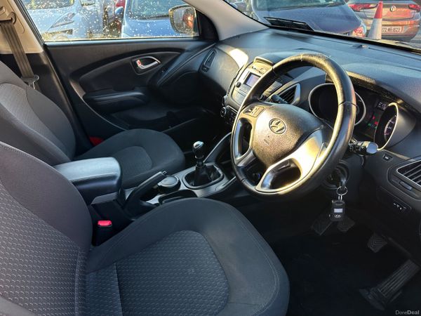 Hyundai ix35 1.7 CRDi NCT LOW KMS 370829782
