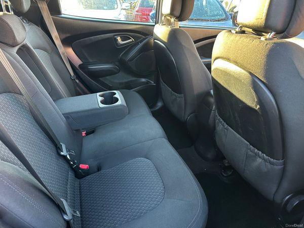 Hyundai ix35 1.7 CRDi NCT LOW KMS 370829787