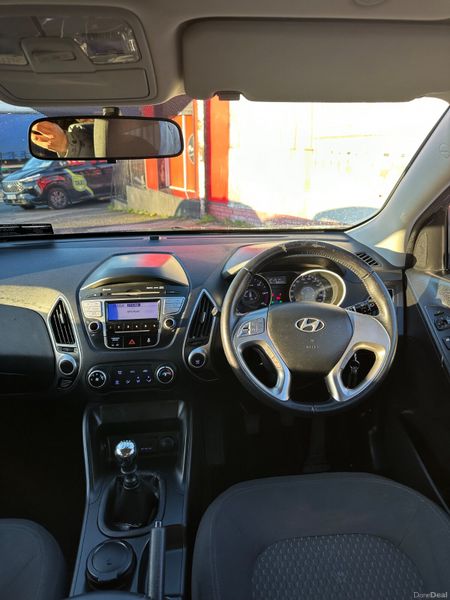 Hyundai ix35 1.7 CRDi NCT LOW KMS 370829789