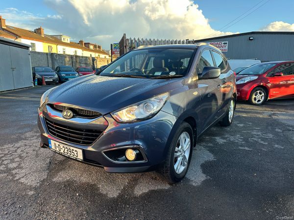Hyundai ix35 1.7 CRDi NCT LOW KMS 370829801