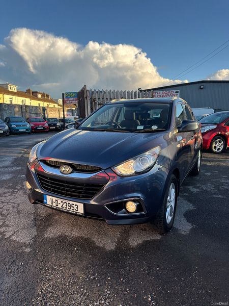 Hyundai ix35 1.7 CRDi NCT LOW KMS 370829805