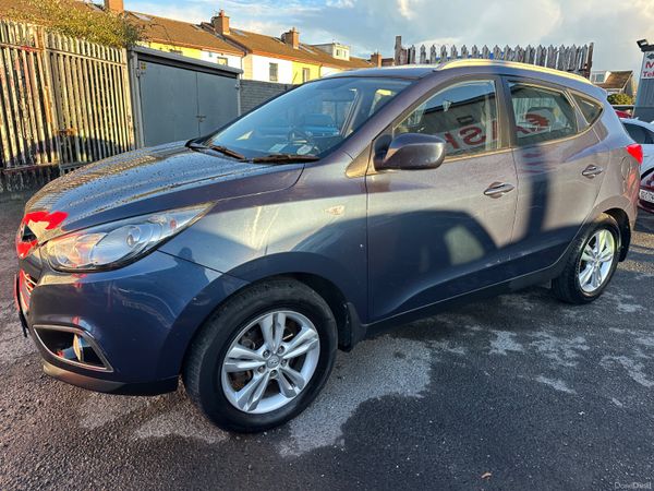 Hyundai ix35 1.7 CRDi NCT LOW KMS 370829807