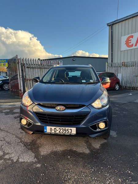 Hyundai ix35 1.7 CRDi NCT LOW KMS 370829808