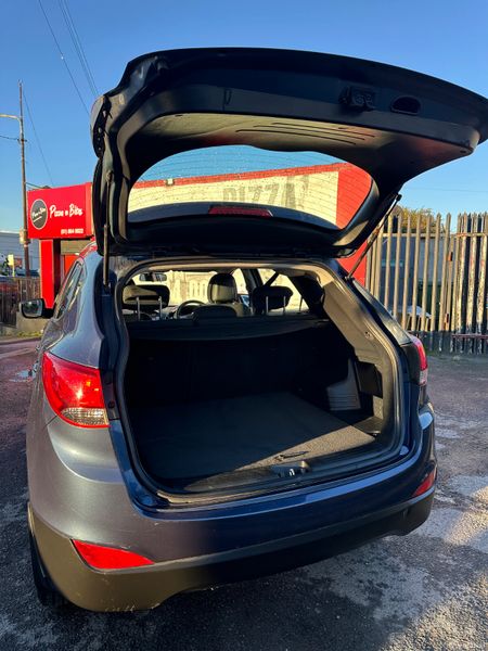 Hyundai ix35 1.7 CRDi NCT LOW KMS 370829819