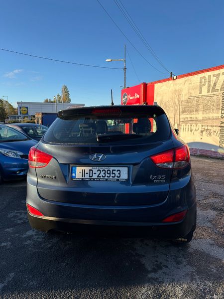 Hyundai ix35 1.7 CRDi NCT LOW KMS 370829821