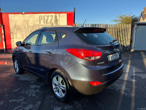 Hyundai ix35 1.7 CRDi NCT LOW KMS 370829825