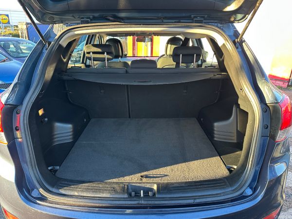 Hyundai ix35 1.7 CRDi NCT LOW KMS 370829827