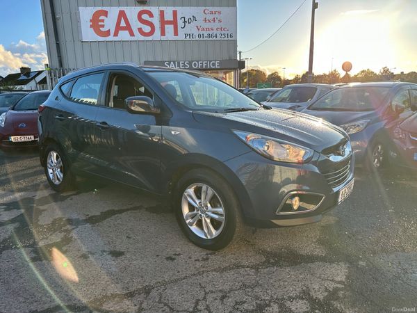 Hyundai ix35 1.7 CRDi NCT LOW KMS 370829832