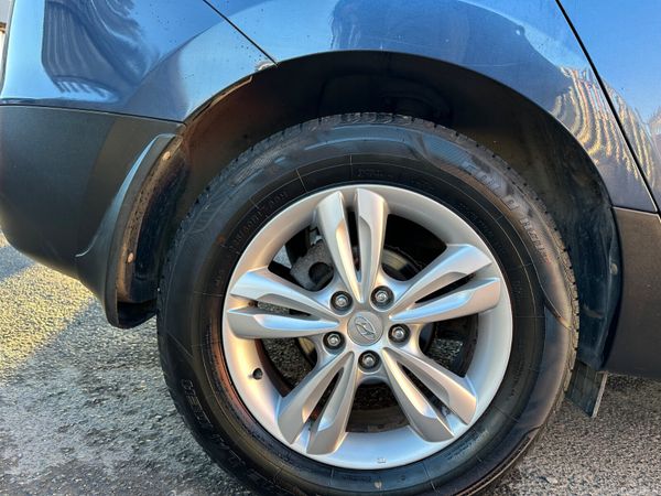 Hyundai ix35 1.7 CRDi NCT LOW KMS 370829834