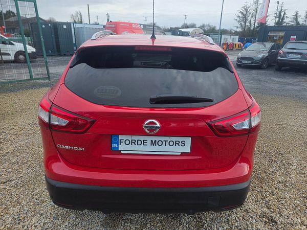 Nissan Qashqai 2016 High Spec 370833014