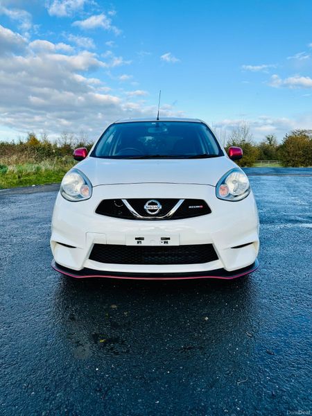 NISSAN MARCH (2016) NISMO 1.2L PETROL AUTOMATIC 370834925