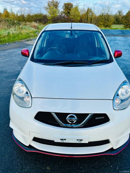 NISSAN MARCH (2016) NISMO 1.2L PETROL AUTOMATIC 370834931