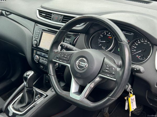 181 Nissan Qashqai 1.2 AUTO SV PREMIUM= AUTOMATIC 370950215