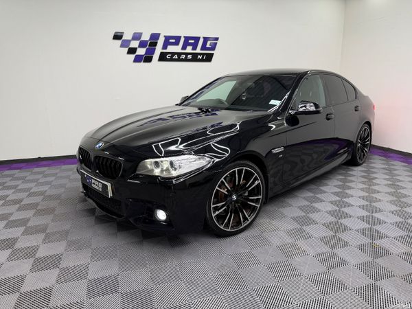 2016 BMW 520D M-SPORT AUTOMATIC 370983101