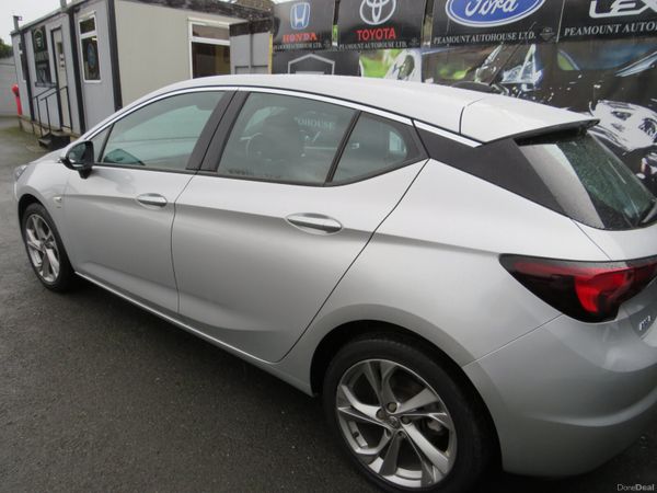 Vauxhall Astra 2016   5DR 1LT PETROL NCT 26 370908712