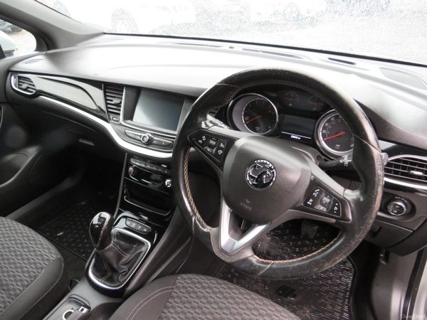 Vauxhall Astra 2016   5DR 1LT PETROL NCT 26 370908714