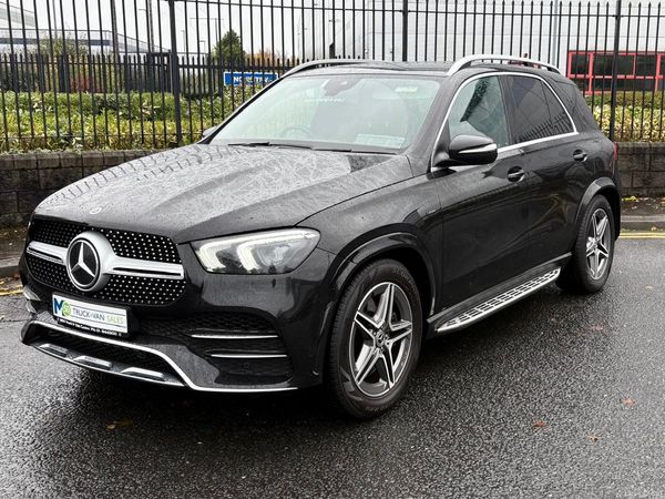2021 GLE 350De  Amg Line 4Matic 2 Year Warranty 370917467