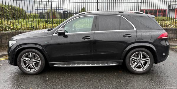 2021 GLE 350De  Amg Line 4Matic 2 Year Warranty 370917487