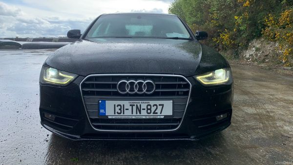 Audi A4 2.0 TDI FULL LEATHER ! 370936441