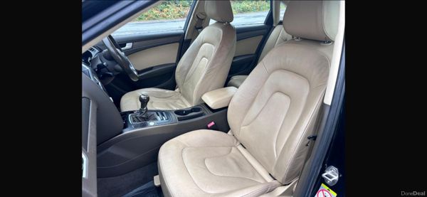 Audi A4 2.0 TDI FULL LEATHER ! 370936442