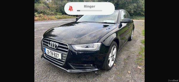 Audi A4 2.0 TDI FULL LEATHER ! 370936447