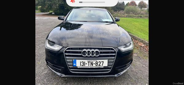 Audi A4 2.0 TDI FULL LEATHER ! 370936448