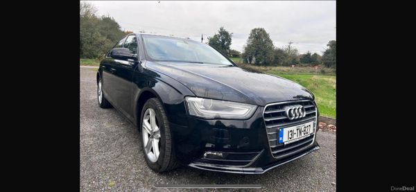 Audi A4 2.0 TDI FULL LEATHER ! 370936449