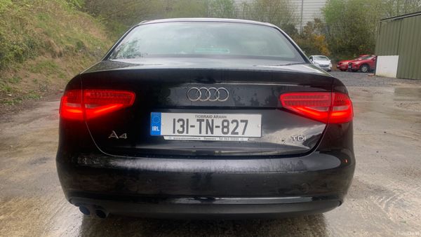 Audi A4 2.0 TDI FULL LEATHER ! 370936425