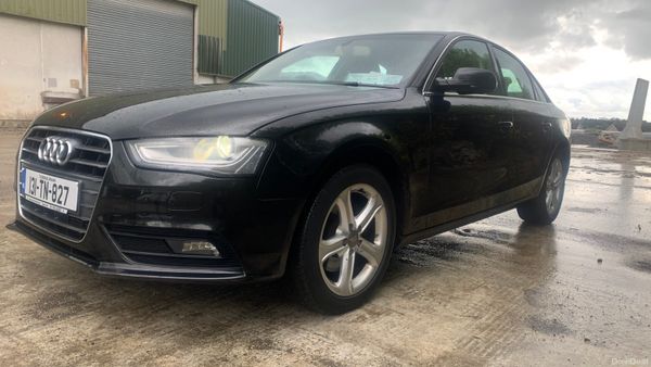 Audi A4 2.0 TDI FULL LEATHER ! 370936429