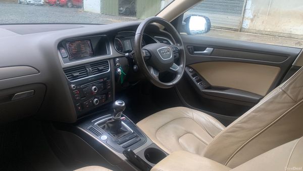 Audi A4 2.0 TDI FULL LEATHER ! 370936430