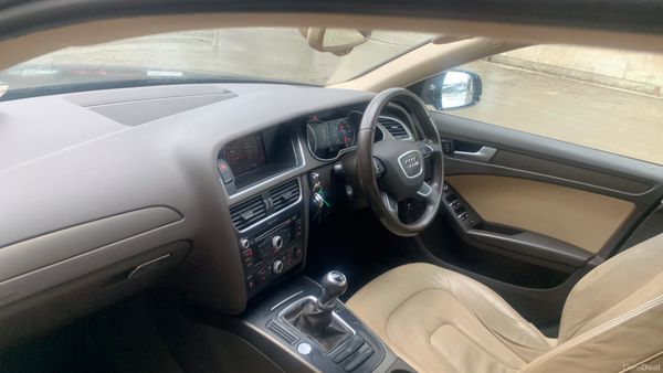 Audi A4 2.0 TDI FULL LEATHER ! 370936438