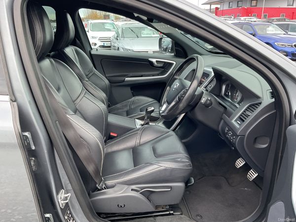 VOLVO XC60 2.0 R DESIGN 190 BHP 1 OWNER 371040000