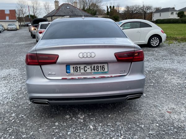 AUDI A6 2.0 TDI S-LINE AUTOMATIC SPOTLESS 371041167