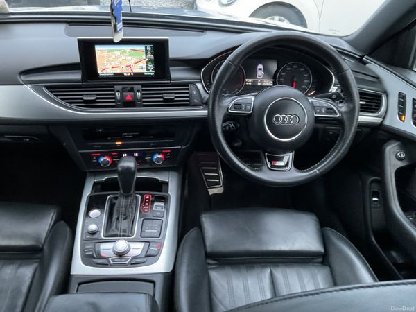 AUDI A6 2.0 TDI S-LINE AUTOMATIC SPOTLESS 371041172