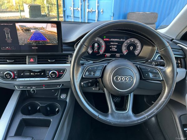 212 AUDI A4 2.0D 35 AUTO VRT PAID 20" ALLOYS INC 371041279