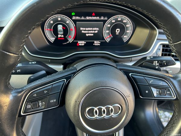 212 AUDI A4 2.0D 35 AUTO VRT PAID 20" ALLOYS INC 371041283