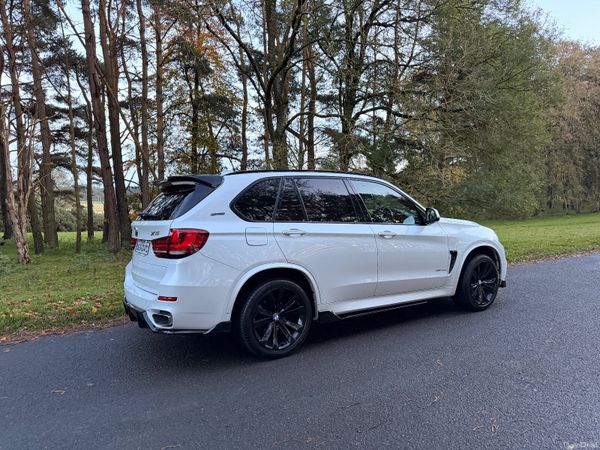 BMW X5 2016 Pearl White 371083451